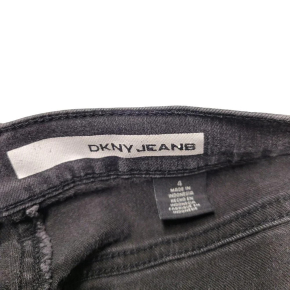 DKNY Legging Jeans Fade Wash - Picture 2 of 5
